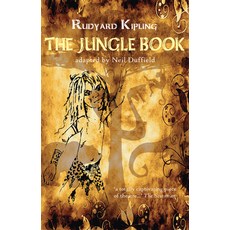 (영문도서) The Jungle Book Paperback, Aurora Metro Books, English, 9781906582265
