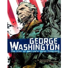 George Washington: The Rise of America's First President Library Binding, Capstone Press, English, 9781429686211