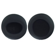 교체 헤드폰 이어 패드 소니 MDR-XD150 XD200 RAPOO H600 헤드폰 폼 이어 패, 상세내용참조