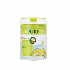 퓨어락 프리미엄 로열플러스 분유 1단계, 800g, 1개