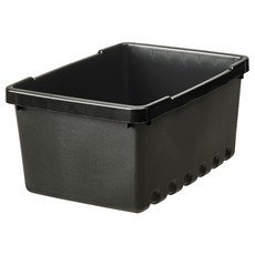 [이케아] UPPSNOFSAD 웁스노프사드 수납상자 25x17x12cm/3.5L/바구니/수, 상세 설명 참조, 1개