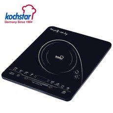 독일 콕스타 멀티기능 1구 인덕션 KSEID-1000 전기레인지 미니인덕션, 단품