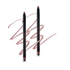 클리오 젤프레소 워터프루프 펜슬 젤 아이라이너 0.2g, 2개, 8 다크 로즈