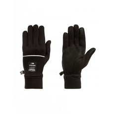 아이더 파워스트레치 남성용 장갑 DMU21V11-Z1(Black), 블랙(Z1)