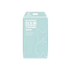 테온셀 프레셔스펫 프리미엄 더조은 패드 40x50 35g 50매/배변패드/소변패드/애견패드/애완용패드/반려동물패드/반 - 노부담배변패드