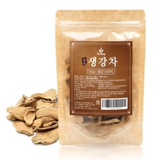 Tea Rang 生薑茶, 50g, 1包, 1包