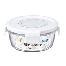 코멕스 Glasstone 원1호(420ml) -화이트, 단품