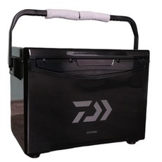 다이와 쿨라인 블랙 골드 2900 낚시 상자 SS2900 29 리터 핏, 블랙 애쉬 2900 미끼 트레이 이너 박스