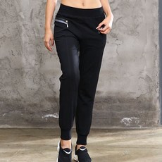 146 불티나스토어 / 여자 지퍼 긴바지 트레이닝복 요가복 운동복 츄리닝 여성트레이닝복세트 여자운동복 치마레깅스 스포츠 바지
