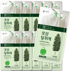 크린스타 옷장탈취제 숲속향 X10개
