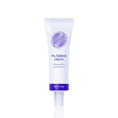 [매장정품] [듀이셀] 필터링크림 +1, 50ml, 2개