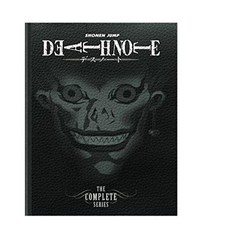 DEATH NOTE Death Note: Complete Series [DVD][Import] -데스노트-：컴플리트 시리즈 - 애니메이션dvd