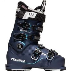 [아마존베스트]Tecnica Mach1 105 MV Ski Boot - 2020 - Womens, Blue_22.5, 22.5, Blue