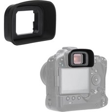 EOS R10 아이컵 아이피스 캐논 미러리스 카메라용 확장 롱 소프트 뷰파인더 실리콘 소재 안경 착용자에게 편안함, For Canon R3 Camera, 1개