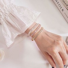 써지컬테니스팔찌