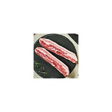 프레시누리 누리푸드 프리미엄 통삼겹 바베큐용(보쌈용) 1kgX2팩