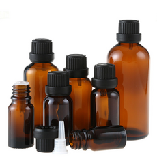 차광 유리병 공병 화장품 스포이드 D259 오일병 30ml, default, 1개