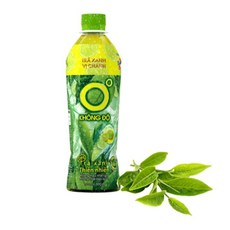 베트남 레몬 그린티 녹차 tra xanh 0 do 1병, 500ml, 1개