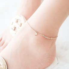 하트체인발찌