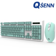 큐센무선키보드마우스