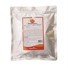 버터갈릭시즈닝