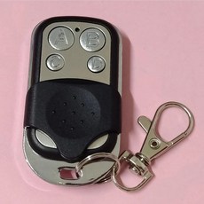 자동차 열쇠용 리모컨 키 복사기 CAME 리모컨용 전기 게이트 차고 문짝 복제 433MHz 4CH, 3)Style C, 1개