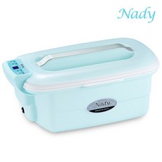 Nady 나디 해피바디 파라핀용해기 BM-119, 1개