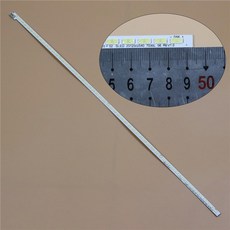 TV LED 어레이 라이트 바 도시바 40RL900A 40RL938 LED 백라이트 스트립 매트릭스 LED 램프 렌즈 밴드 2012SGS40 LJ64 03514A 03501A|, 10 piece For 10TV, 493mm, 1개