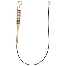 NOFIXS 06900439 오거 트랙션 케이블 Ariens Gravely Auger Cable Gravely Power Brush Deluxe Pro 24 28 30 36 스노우, NOFIXS 06900439 오거 트랙션 케이블 Ari