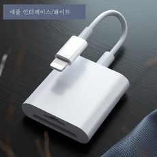 애플sd카드리더기