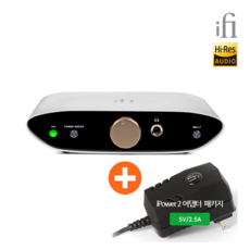 iFi Audio ZEN Air DAC x iPower 2 어댑터 패키지 - ifizendacv2