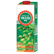 달콤한 베지밀 비 1BOX 950ML X 12EA 정식품, 12개