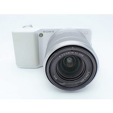 소니 카메라 Sony 디지털 slrα nex-3 줌 렌즈 키트 흰색 nex-3kw