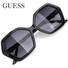 게스 GU6144 명품 뿔테 선글라스 GU6144-01B / GUESS / 트리시클로