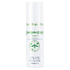 허벌앤 모기+털진드기 기피제 홈라이프세이프가드액 50ml 3개묶음, 3개