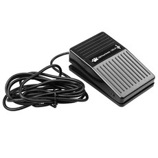 ZLD Usb 풋 컨트롤러 풋 스위치 컴퓨터 Usb 풋 스위치 페달, 설명한대로, 플라스틱, 검은
