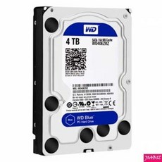 [외장HDD]4TB BLUE 54x50x3C WD40EZRZ SATA3540064M HDD PC용품N/W:JT+ N7, 1, 본상품선택