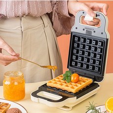 크로플만들기