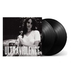 라나델레이 LP Ultraviolence 앨범 2LP 바이닐 Lana Del Rey