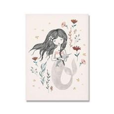 대형액자만화그림