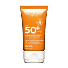 클라랑스 CLARINS 선크림 베리 하이 프로텍션 SPF50+ 50ml