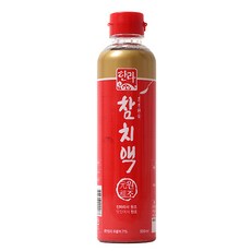 한라참치액