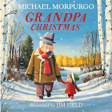 Grandpa Christmas Paperback, Egmont, English, 9781405294973