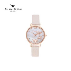 올리비아버튼시계