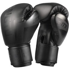 남성용 킥복싱 장갑 PU Karate Muay Tai Guantes De Boxeo Free Fight MMA Sanda 훈련 성인용 아동 장비, 05 green-black, 01 6oz