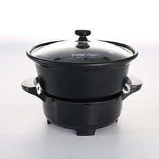 GW40C82AM 다용도 분리형 편리한 내솥 보령 관리편한 쿠커 전기 소 세척 멀티 냄비 편한 파티 전기그릴 팬, G 본상품선택