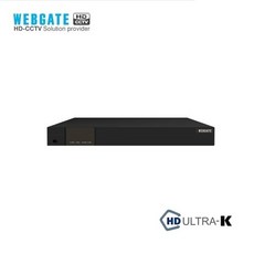 웹게이트 WDC6104F-U 400만화소 4채널 모든 CCTV DVR 호환 녹화기, WDC6104 - 1TB - 웹게이트dvr