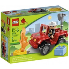 LEGO Duplo Ville 소방서 장 6169