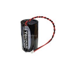 텍셀 SB-D02-CON 3.6V19000mAh 수도계량기 가스계량기배터리, 1개, 1개