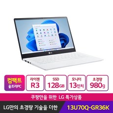 lg그램13인치